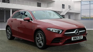 Large image for the Used Mercedes-Benz A-CLASS