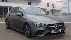 Large image for the Used Mercedes-Benz A-CLASS