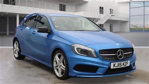 Large image for the Used Mercedes-Benz A-CLASS