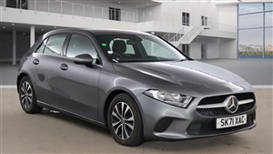 Large image for the Used Mercedes-Benz A-CLASS