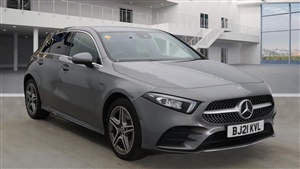 Large image for the Used Mercedes-Benz A-CLASS