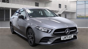 Large image for the Used Mercedes-Benz A-CLASS