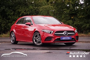 Large image for the Used Mercedes-Benz A-CLASS