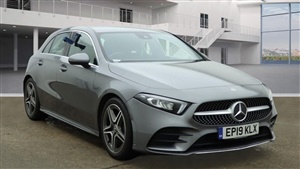 Large image for the Used Mercedes-Benz A-CLASS