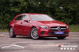Large image for the Used Mercedes-Benz A CLASS