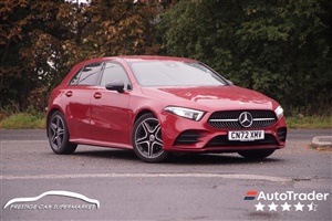 Large image for the Used Mercedes-Benz A-CLASS