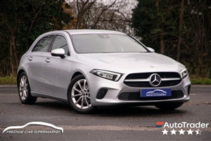 Large image for the Used Mercedes-Benz A-CLASS