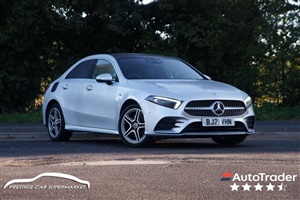 Large image for the Used Mercedes-Benz A-CLASS