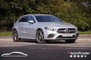 Large image for the Used Mercedes-Benz A-CLASS