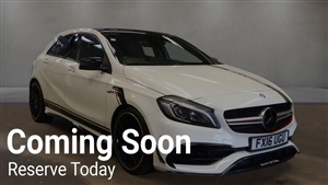 Large image for the Used Mercedes-Benz A-CLASS