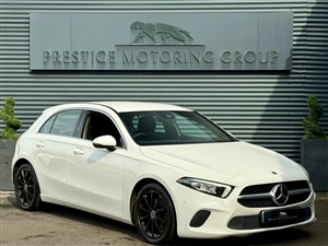 Large image for the Used Mercedes-Benz A CLASS