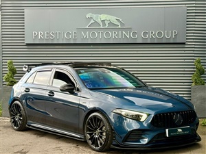 Large image for the Used Mercedes-Benz A CLASS