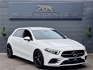 Large image for the Used Mercedes-Benz A-CLASS