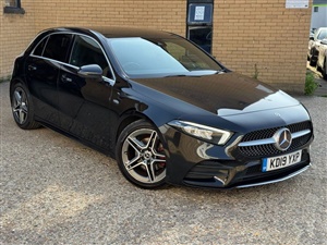 Large image for the Used Mercedes-Benz A-CLASS