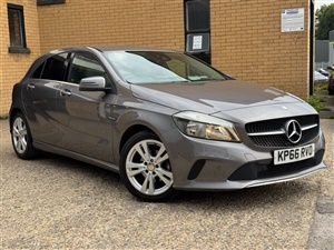 Large image for the Used Mercedes-Benz A-CLASS