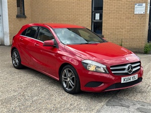 Large image for the Used Mercedes-Benz A-CLASS