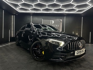 Large image for the Used Mercedes-Benz A-CLASS