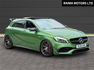 Large image for the Used Mercedes-Benz A Class