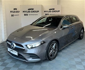 Large image for the Used Mercedes-Benz A-CLASS
