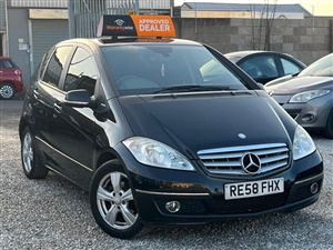 Large image for the Used Mercedes-Benz A Class