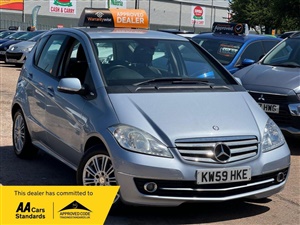 Large image for the Used Mercedes-Benz A-class