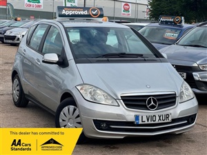 Large image for the Used Mercedes-Benz A-class