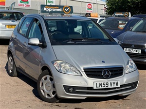 Large image for the Used Mercedes-Benz A Class