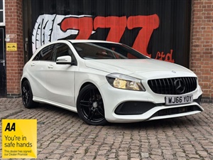 Large image for the Used Mercedes-Benz A-CLASS