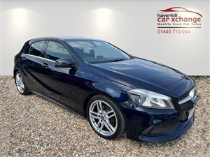 Large image for the Used Mercedes-Benz A-CLASS