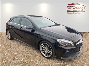 Large image for the Used Mercedes-Benz A-CLASS