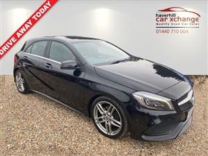 Large image for the Used Mercedes-Benz A-CLASS