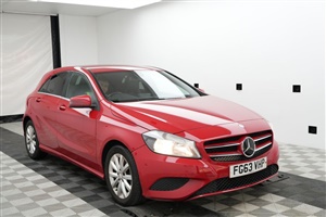 Large image for the Used Mercedes-Benz A-CLASS