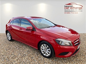 Large image for the Used Mercedes-Benz A-CLASS