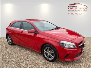 Large image for the Used Mercedes-Benz A-CLASS
