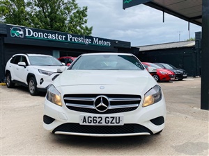 Large image for the Used Mercedes-Benz A-CLASS