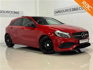 Large image for the Used Mercedes-Benz A-CLASS