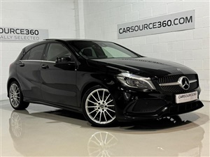 Large image for the Used Mercedes-Benz A-CLASS