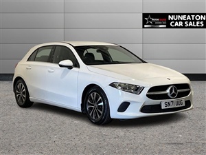 Large image for the Used Mercedes-Benz A-CLASS