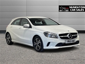 Large image for the Used Mercedes-Benz A-CLASS