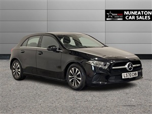 Large image for the Used Mercedes-Benz A-CLASS