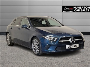 Large image for the Used Mercedes-Benz A-CLASS