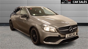 Large image for the Used Mercedes-Benz A-CLASS