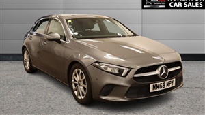 Large image for the Used Mercedes-Benz A-CLASS