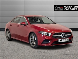 Large image for the Used Mercedes-Benz A-CLASS