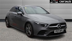 Large image for the Used Mercedes-Benz A-CLASS