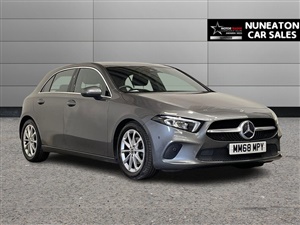 Large image for the Used Mercedes-Benz A-CLASS