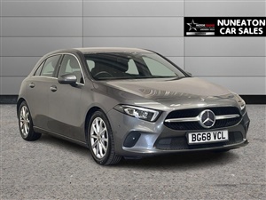 Large image for the Used Mercedes-Benz A-CLASS