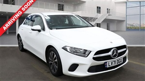 Large image for the Used Mercedes-Benz A-CLASS