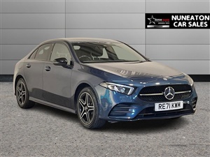 Large image for the Used Mercedes-Benz A-CLASS