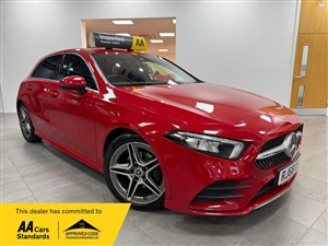 Large image for the Used Mercedes-Benz A CLASS